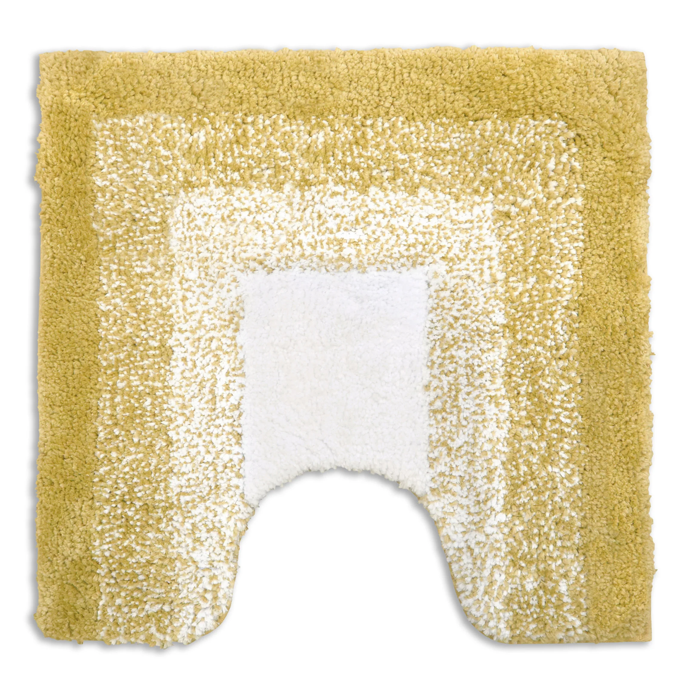 Velosso Nova Ochre Yellow Pedestal Mat