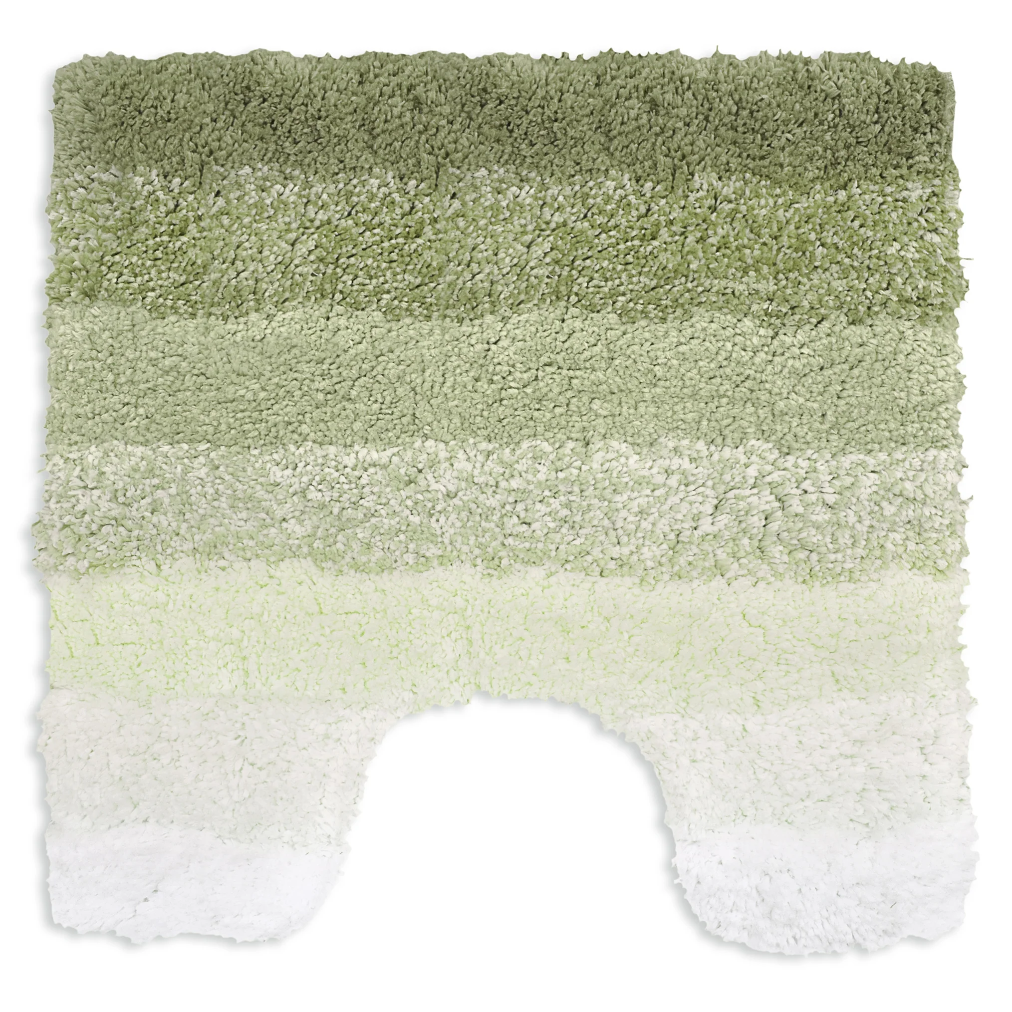 Velosso Superstripe Sage Pedestal Mat